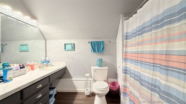1218 E Boone Street, Tahlequah, OK 74464