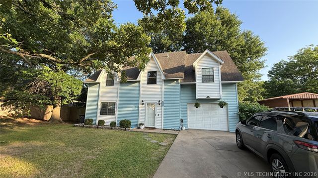 1218 E Boone Street, Tahlequah, OK 74464
