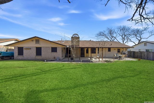 734 Balboa, Universal City, TX 78148