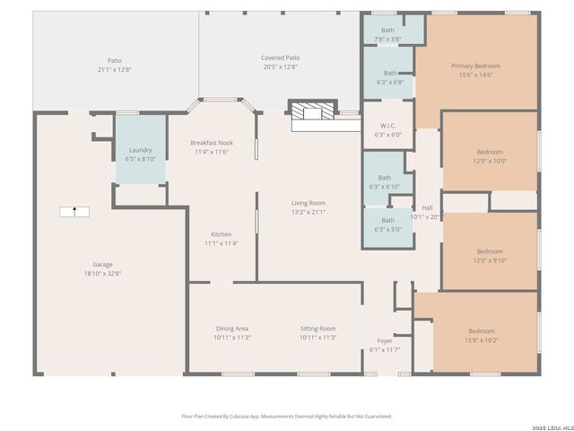 734 Balboa, Universal City, TX 78148