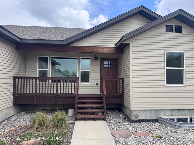 222 RIVER BENCH Road, Alpine, WY 83128 property photo