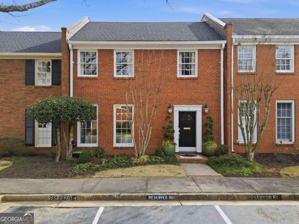 5 Prescott Walk NE, Atlanta, GA 30307