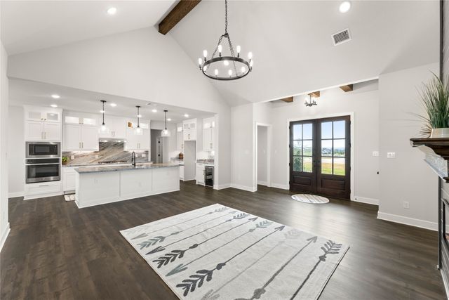 441 Collum View, Azle, TX 76020