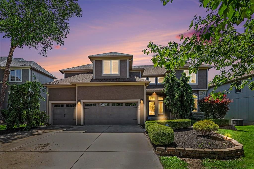 14659 S Garnett Street, Olathe, KS 66062