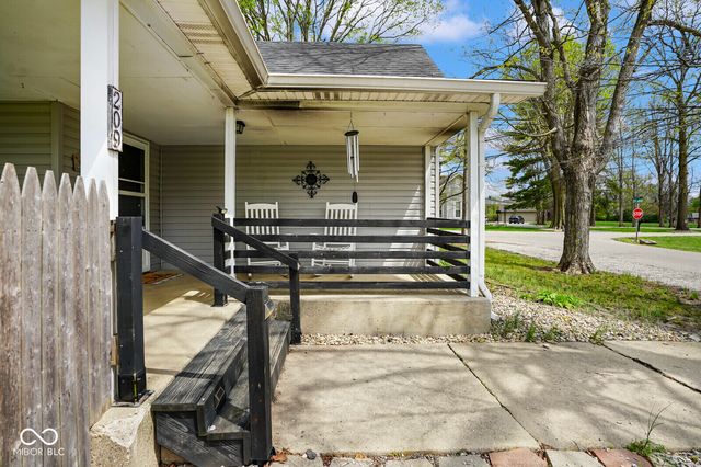 209 N Plum Street, Fairland, IN 46126