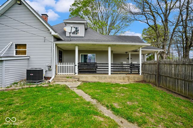 209 N Plum Street, Fairland, IN 46126