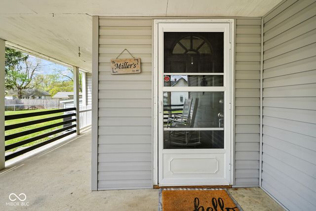 209 N Plum Street, Fairland, IN 46126