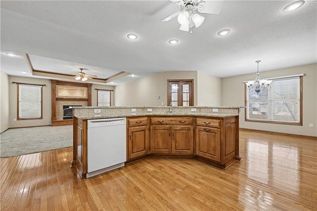 15402 S Hillside Street, Olathe, KS 66062