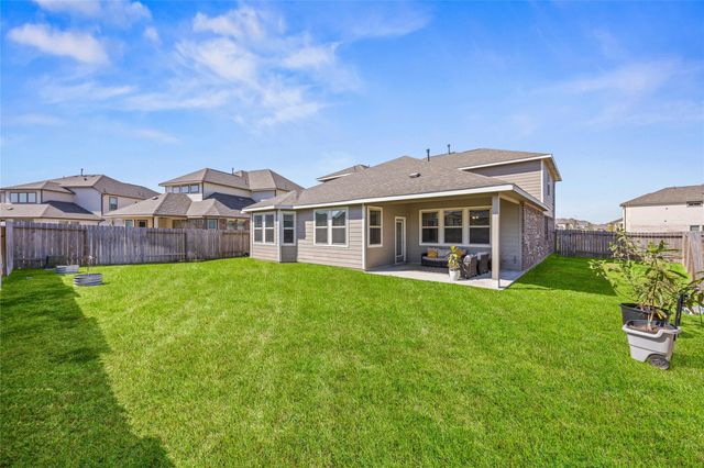 15910 Jordan Meadow Way, Hockley, TX 77447