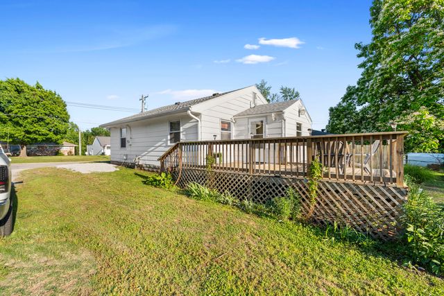 816 S College Street, Nevada, MO 64772