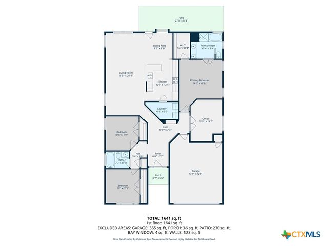 2305 Lindsey Drive, Copperas Cove, TX 76522