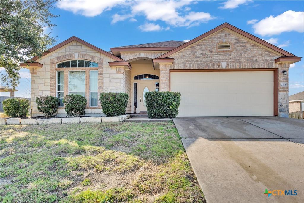 2305 Lindsey Drive, Copperas Cove, TX 76522
