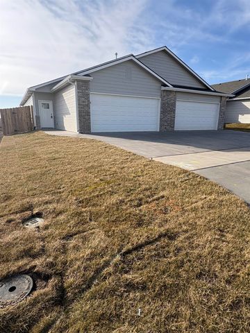 12817 E Blake St, Wichita, KS 67230