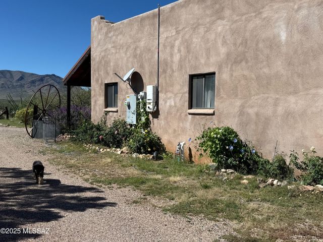 1606 N Panorama Way, Cochise, AZ 85606