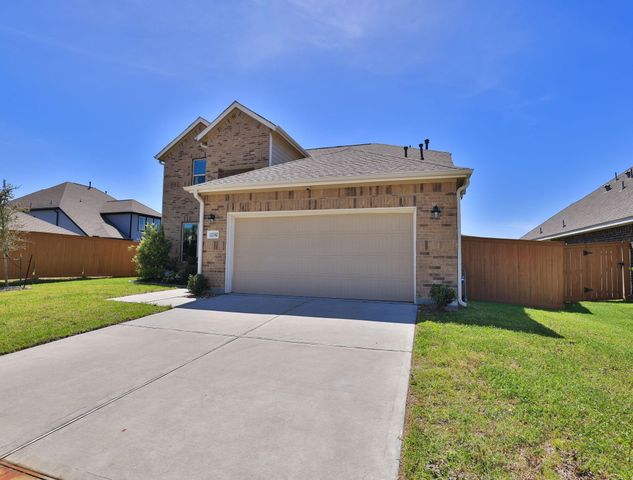 12332 Derby Royal Drive, Humble, TX 77044