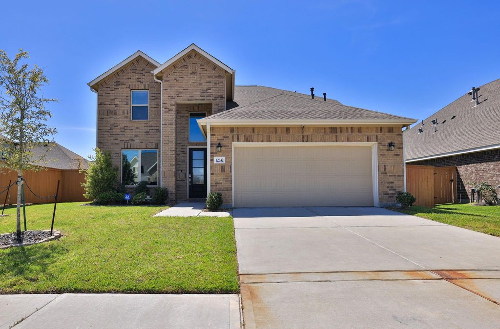 12332 Derby Royal Drive, Humble, TX 77044