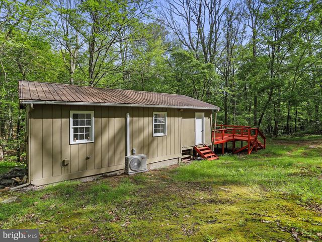 153 BEAR TRACK ROAD, Augusta, WV 26704