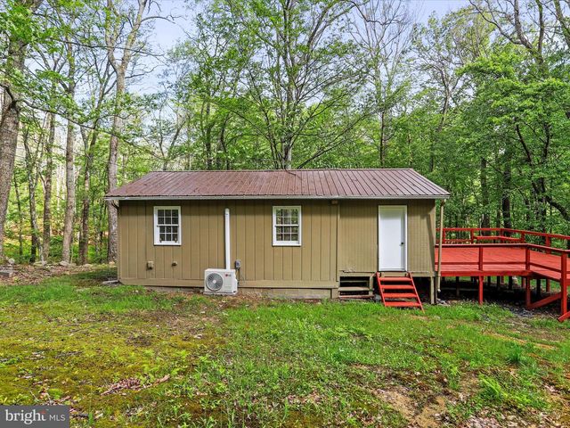 153 BEAR TRACK ROAD, Augusta, WV 26704