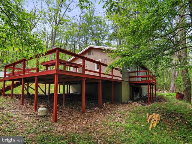 153 BEAR TRACK ROAD, Augusta, WV 26704