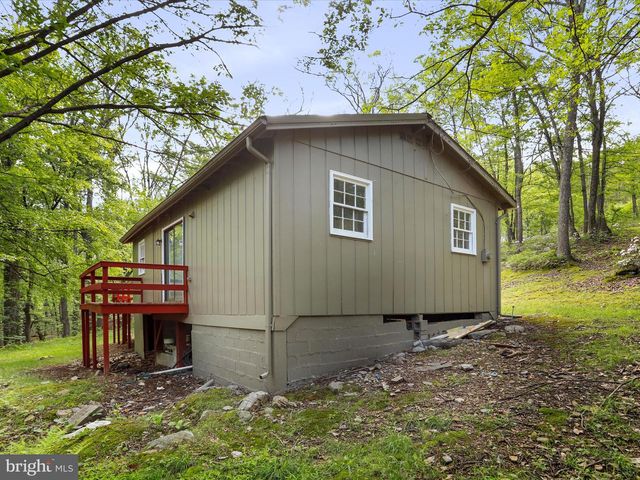 153 BEAR TRACK ROAD, Augusta, WV 26704