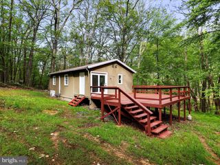 153 BEAR TRACK ROAD, Augusta, WV 26704