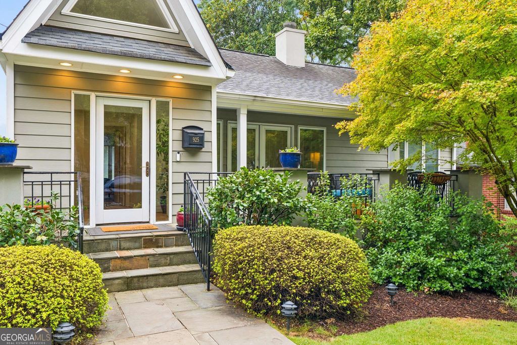 925 Highland Terrace NE, Atlanta, GA 30306 — photo 2