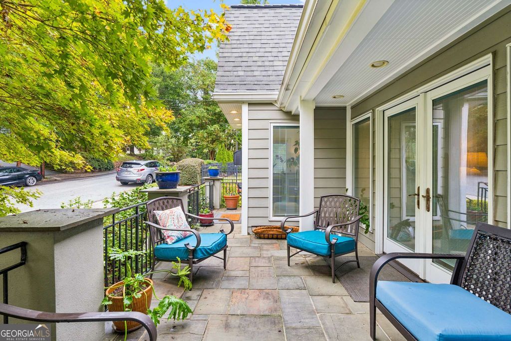 925 Highland Terrace NE, Atlanta, GA 30306 — photo 4