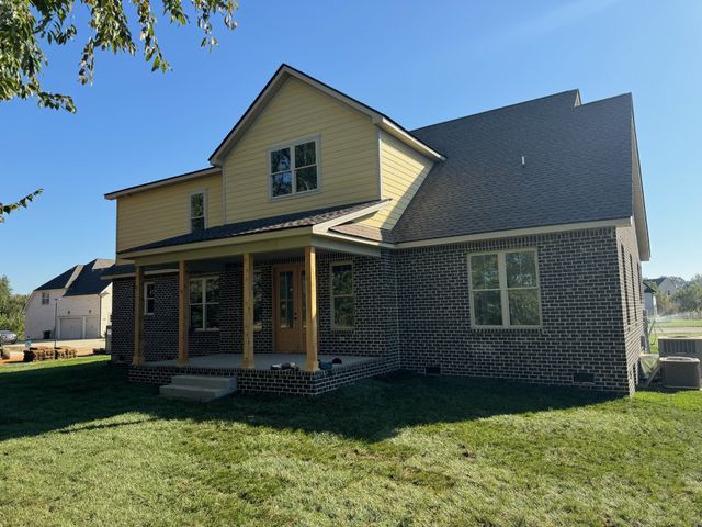 1165 Archibald Dr, Clarksville, TN 37040