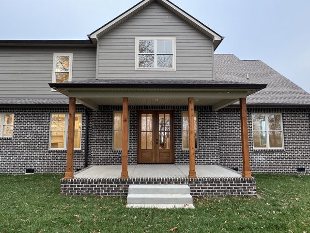 1165 Archibald Dr, Clarksville, TN 37040