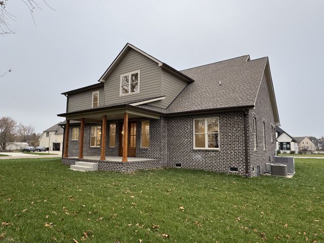 1165 Archibald Dr, Clarksville, TN 37040
