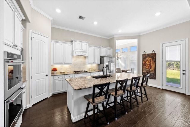 6318 Sunstone Falls Lane, Katy, TX 77493