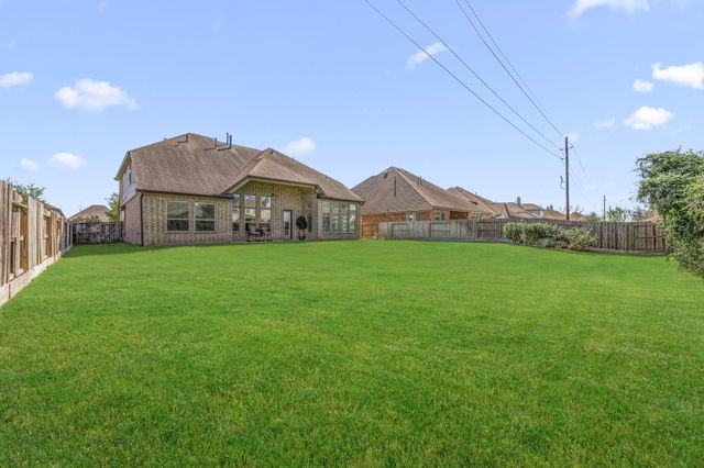 6318 Sunstone Falls Lane, Katy, TX 77493