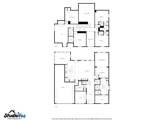 6318 Sunstone Falls Lane, Katy, TX 77493