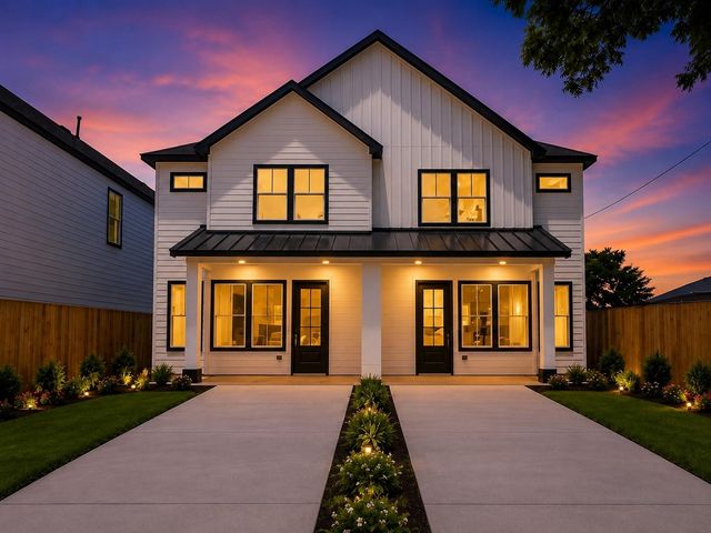 9119 Henrietta Street A & B, Houston, TX 77088