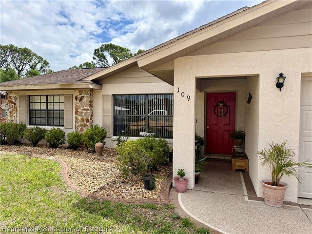 109 Crane Street, Sebring, FL 33870