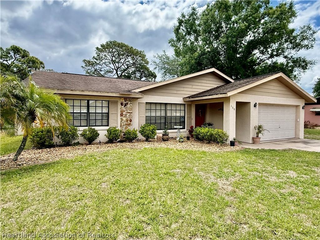 109 Crane Street, Sebring, FL 33870