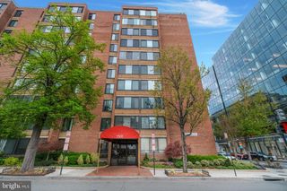 1301 20th St NW Apt 415, Washington, DC 20036