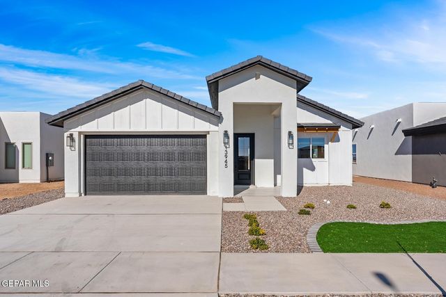 624 Paseo Del Agua Street, Horizon City, TX 79928