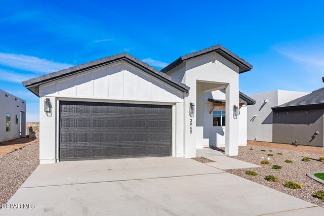 624 Paseo Del Agua Street, Horizon City, TX 79928