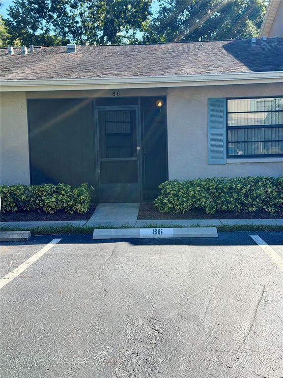 2131 RIDGE ROAD S 86, Largo, FL 33778