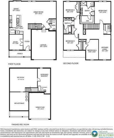 2153 Isabel Lane, Lower Macungie Twp, PA 18103