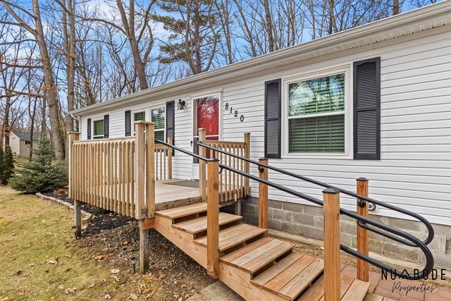 8120 Cheyenne Drive, Howard City, MI 49329