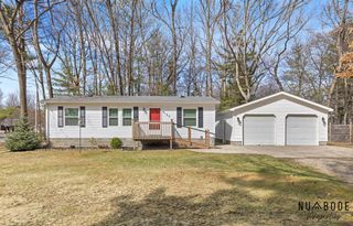 8120 Cheyenne Drive, Howard City, MI 49329