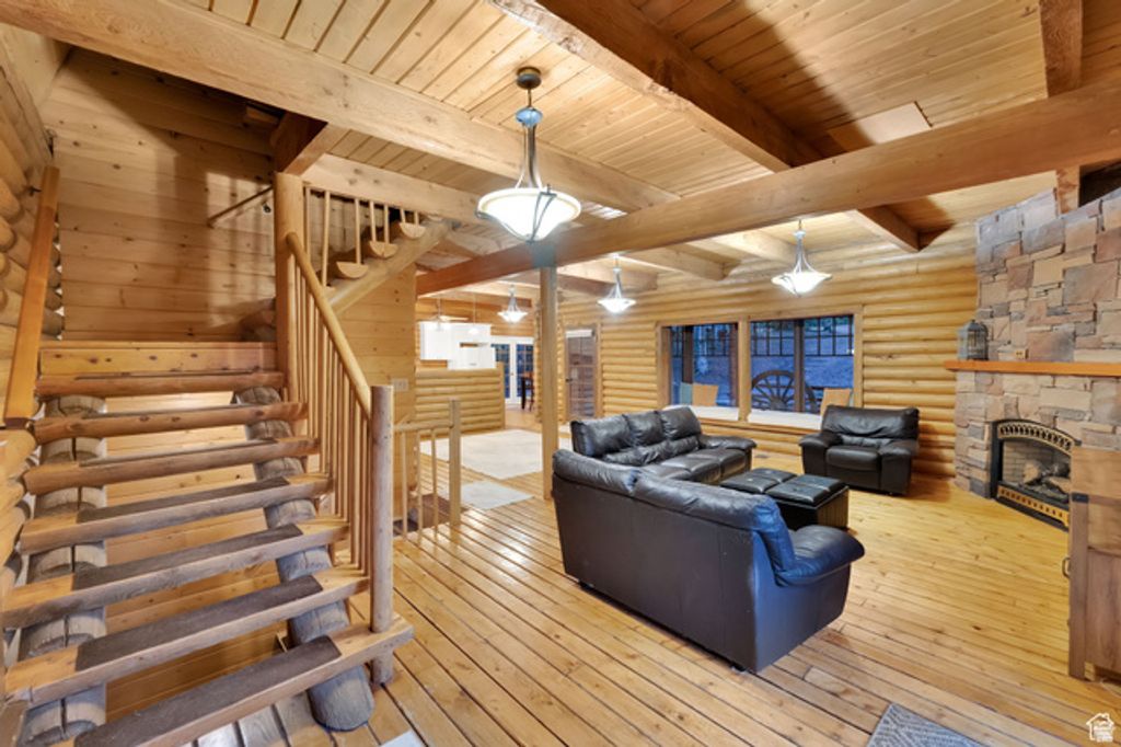 Image 12 of property listing at 11487 E ASPEN RD #428, Heber City, UT 84032