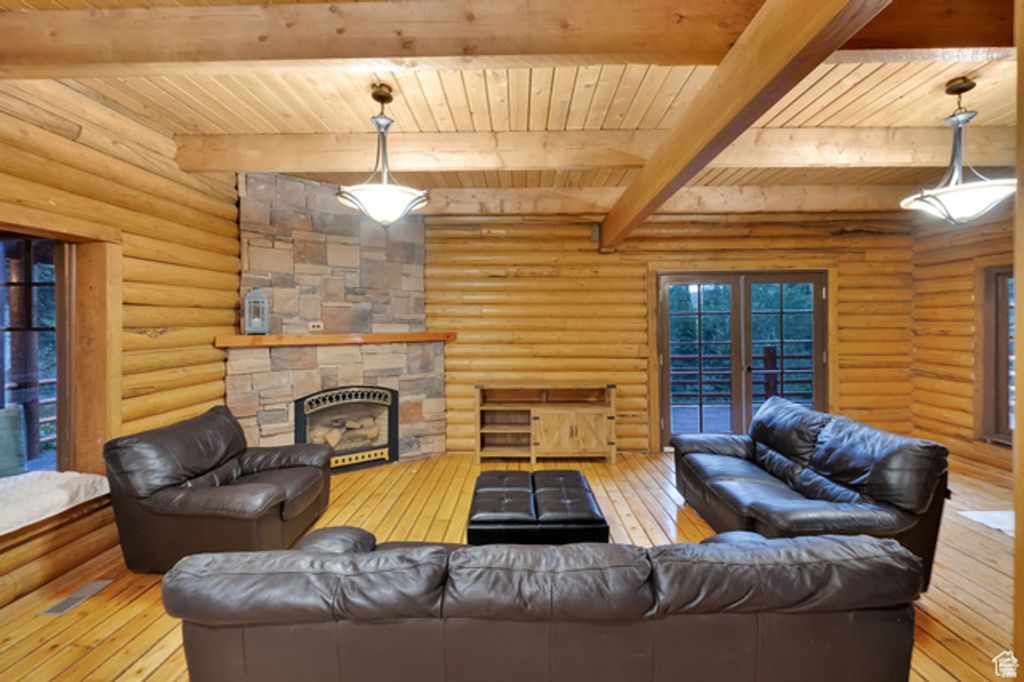 Image 14 of property listing at 11487 E ASPEN RD #428, Heber City, UT 84032