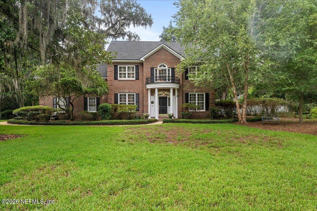 1491 BRIDGETTE Way, Fleming Island, FL 32003