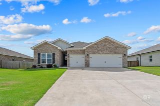 25290 Thistle Chase Drive, Loxley, AL 36551