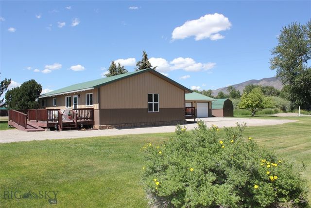19970 Mt Highway 91 N, Glen, MT 59732