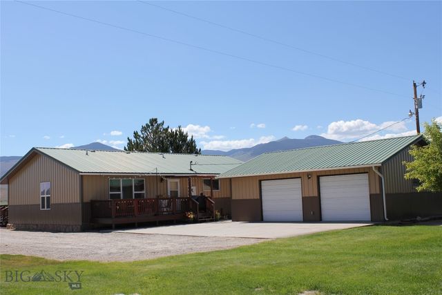 19970 Mt Highway 91 N, Glen, MT 59732