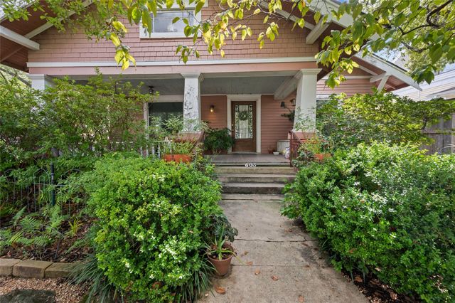 603 Welch Street, Houston, TX 77006